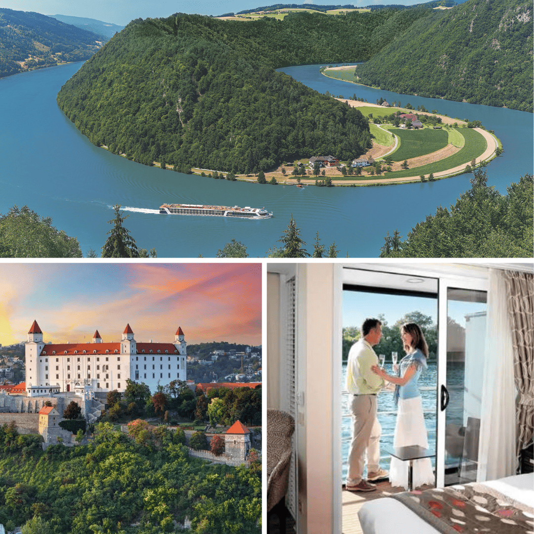 Set Sail on a Magnificent European Journey